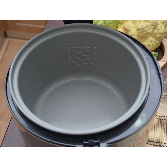 Nồi cơm điện Sharp 1.8 lít KS-NR191STV-SS