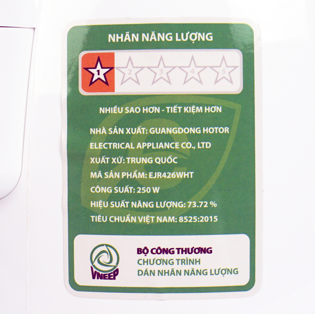 Nồi cơm điện Lock&amp;Lock 1 lít EJR426WHT
