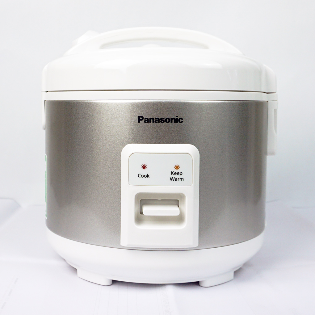 Nồi cơm điện Panasonic 1L SR-MVN10LRAX