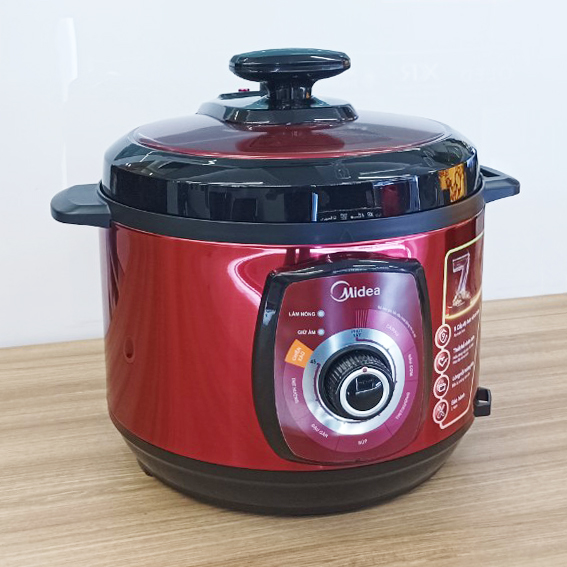 Nồi cơm điện đa năng Midea MY-CH501A