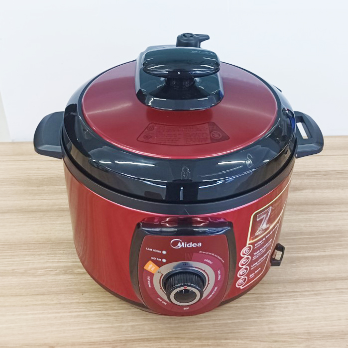 Nồi cơm điện đa năng Midea MY-CH501A