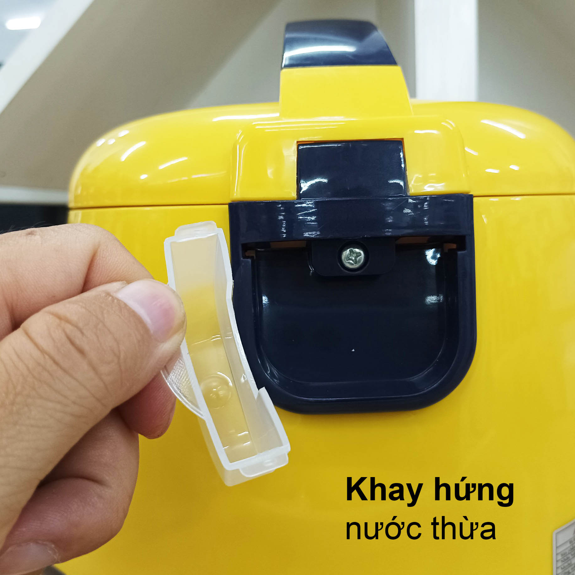 Nồi cơm điện 0.6 lít Apechome APH-RC06Y