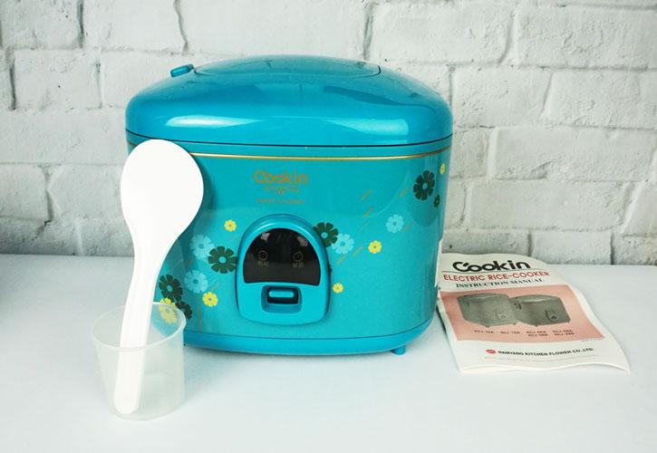 Nồi cơm điện 1.5 lít Kitchenflower KCJ-08B