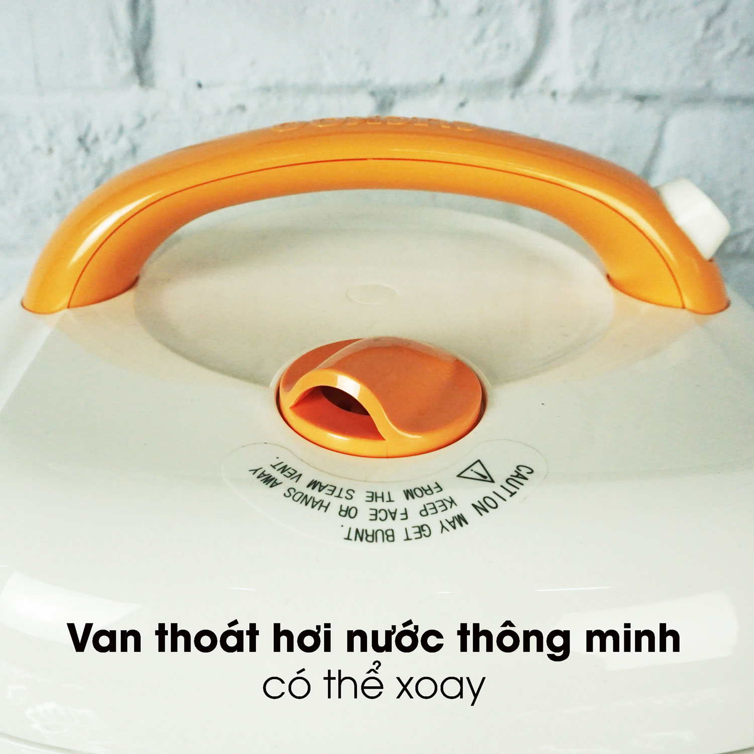 Nồi cơm điện 0.5 lít Cuckoo CR-0331 nhập khẩu Hàn Quốc
