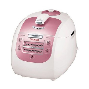 Nồi cơm điện tử 1.8 lít Cuckoo CRP-G1015M