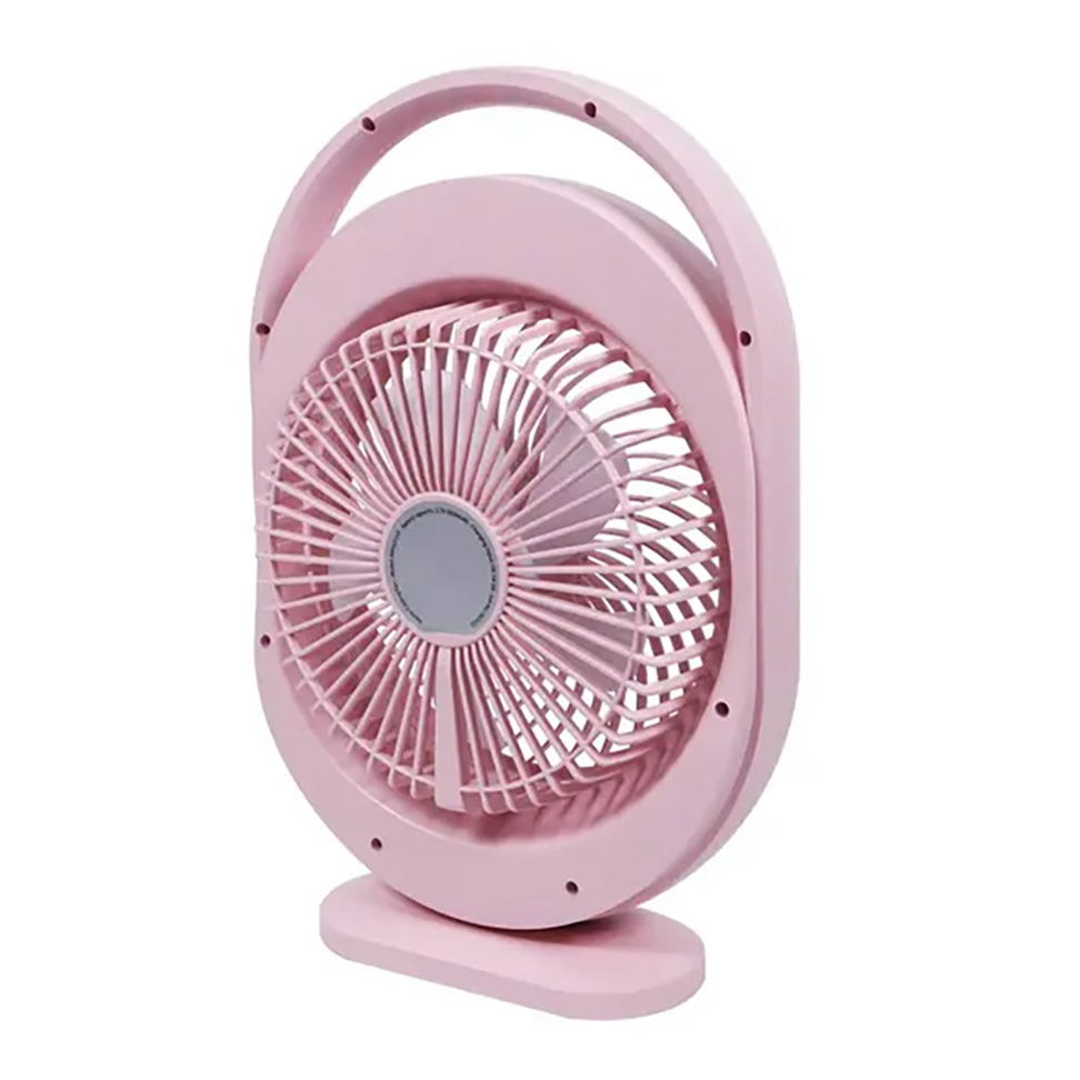 Quạt sạc tích điện Nanoco NRF6310 có đèn LED