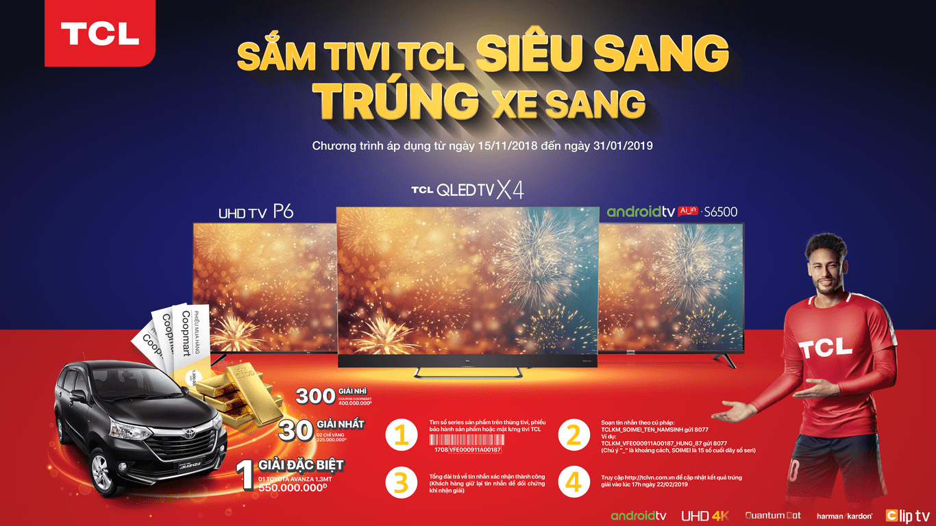 💥GIÁ CỰC SỐC 🎯 TOP 4 TV THÁNG 7-2019