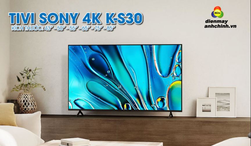 TV BRAVIA 8 & BRAVIA Theatre Bar 9 – Đỉnh Cao Phim Hành Động Tại Nhà