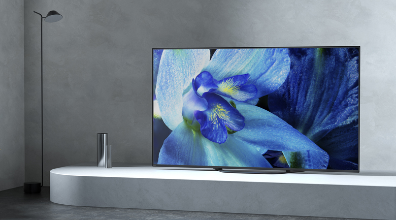 Tivi Sony OLED android 55 inch KD-55A8G