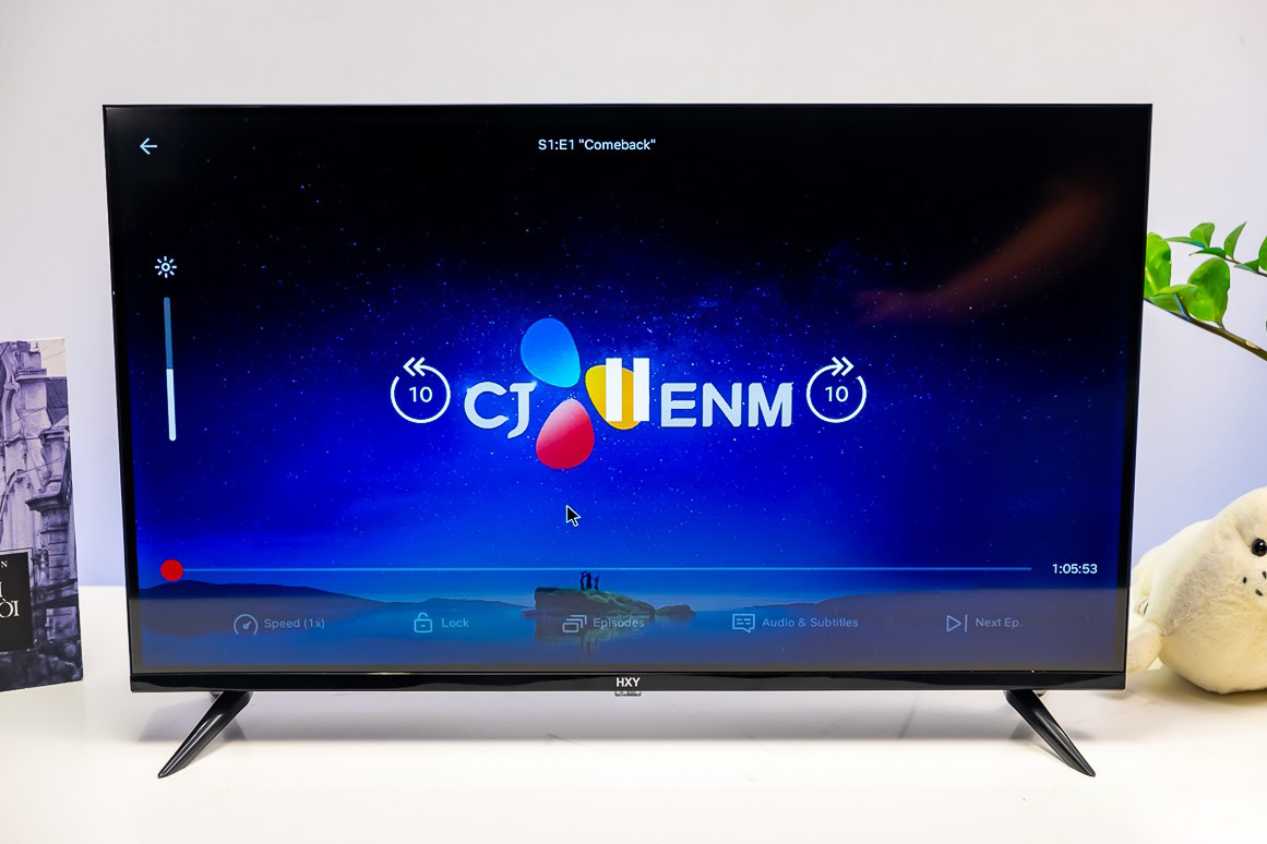 Tivi HXY Smart 32 inch H32B650A