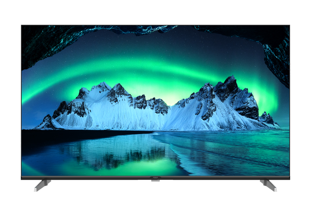Tivi Aqua 4K Android 43 inch AQT43K800UG