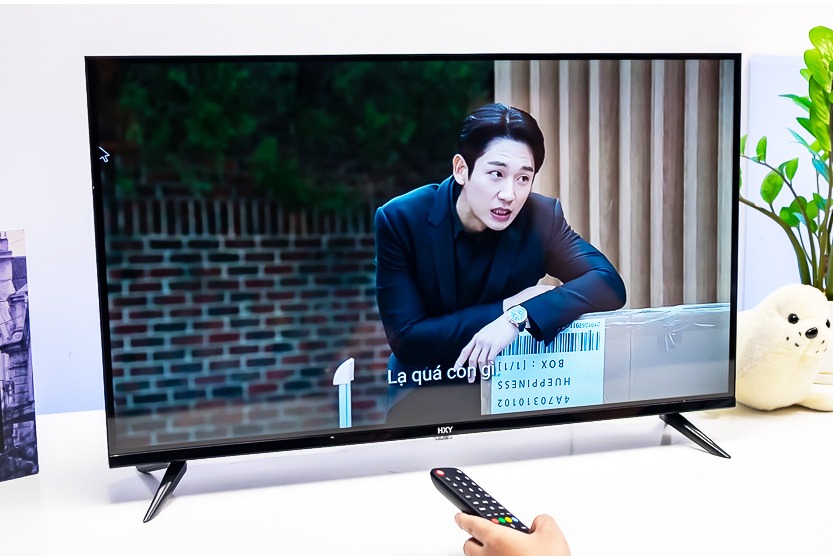Tivi HXY Smart 43 inch H43B650FC