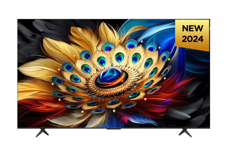 Tivi TCL QLED 4K 43 inch 43C655
