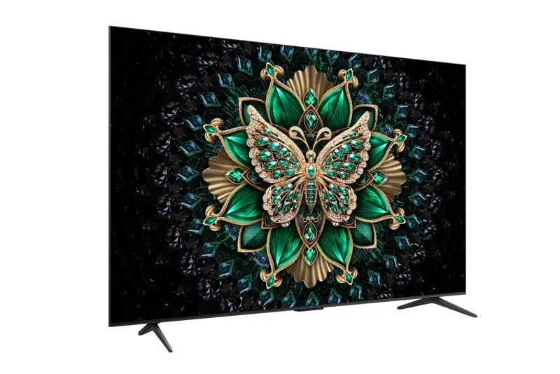 Tivi TCL QD-MiniLED 75 inch 75C6K