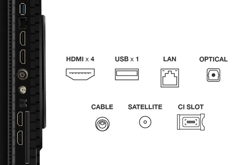 Tivi TCL 4K QLED 98 inch 98P8K