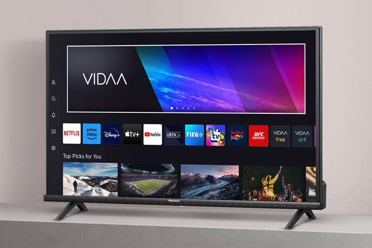 Tivi Hisense Smart Full HD 43 inch 43A4N