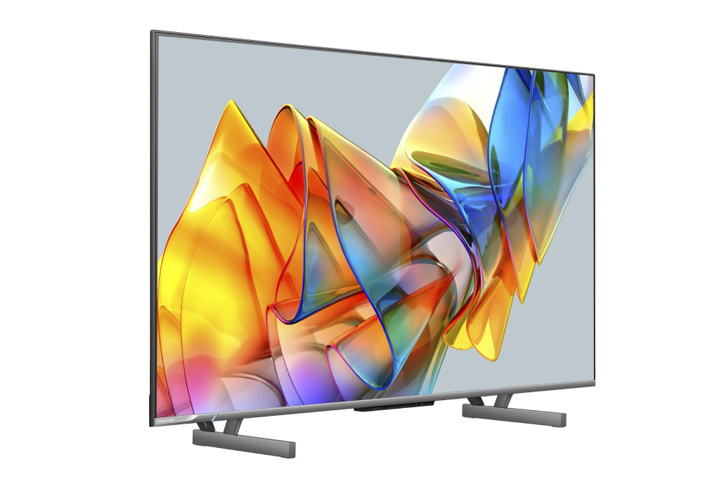 Tivi ULED Hisense AI 4K 43 inch 43U6K