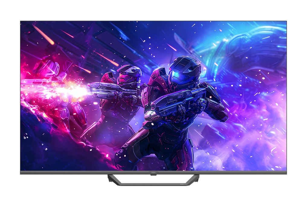 Tivi Aqua QLED 4K 50 inch AQT50S80EUX
