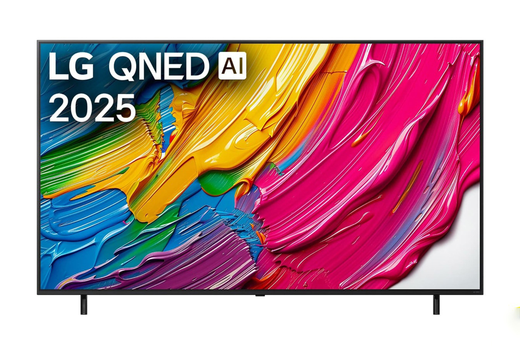Tivi LG QLED AI 4K 65 inch 65QNED80ASA