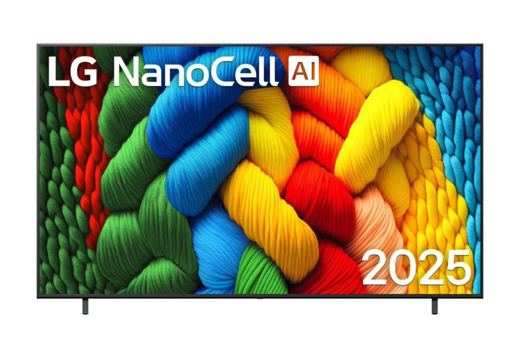 Tivi NanoCell LG AI 4K 75 inch 75NANO80ASA