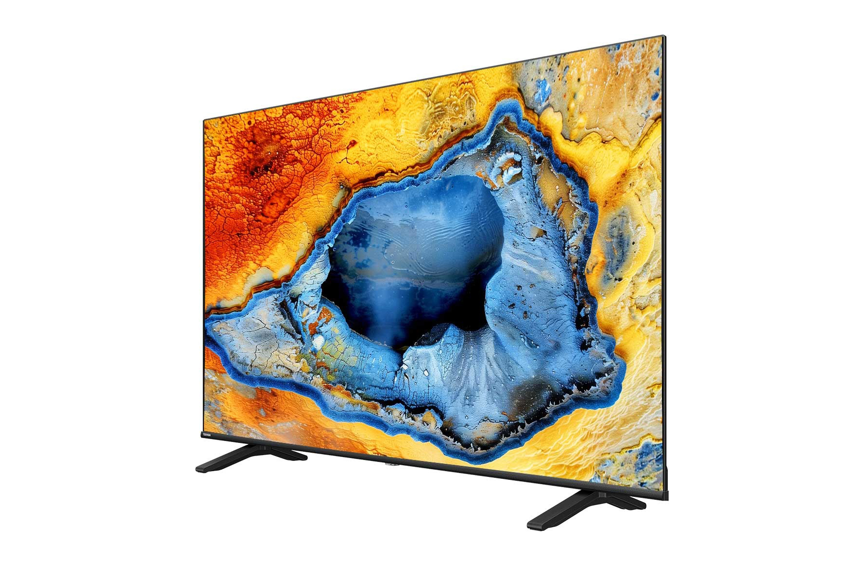 Tivi QLED Toshiba AI 4K 85 inch 85M450RP