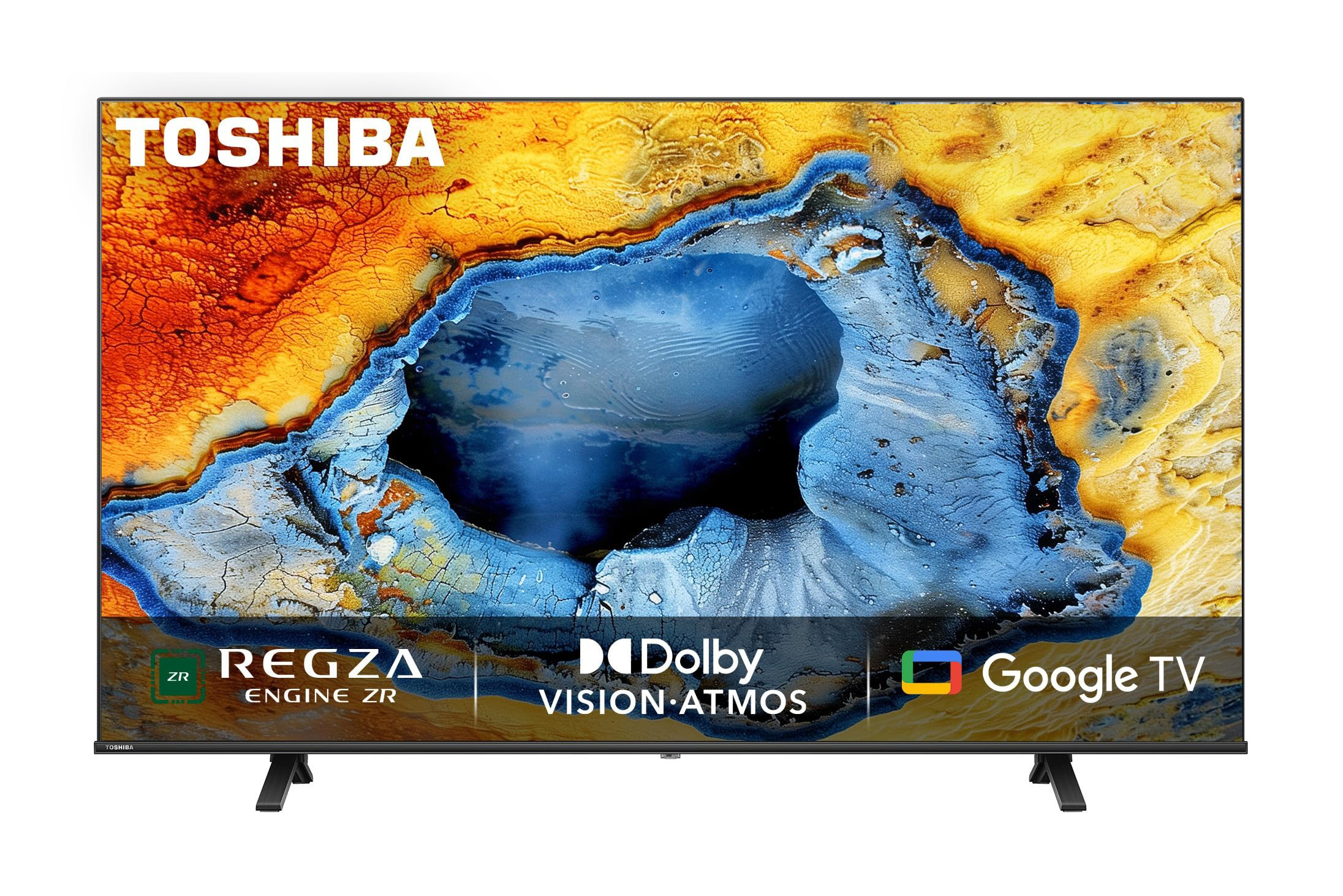 Tivi Toshiba 4K 55 inch 55C350RP