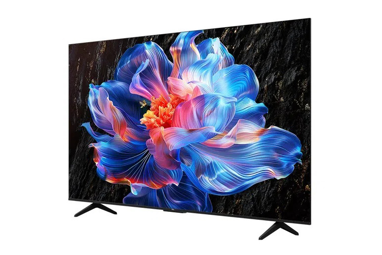 Tivi TCL 4K QLED 75 inch 75P6K