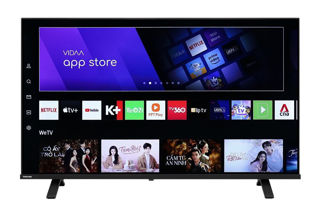 Tivi Toshiba Smart FHD 43 inch 43V31MP