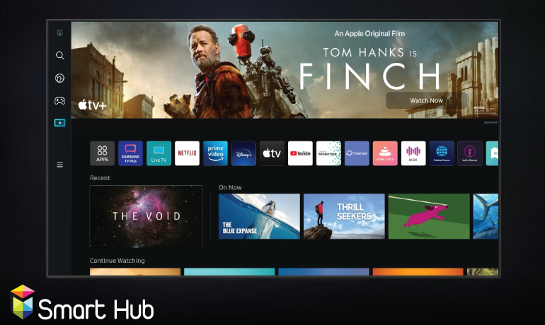 Smart Hub
