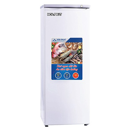 Tủ đông Hòa Phát dạng đứng HUF-450SR1