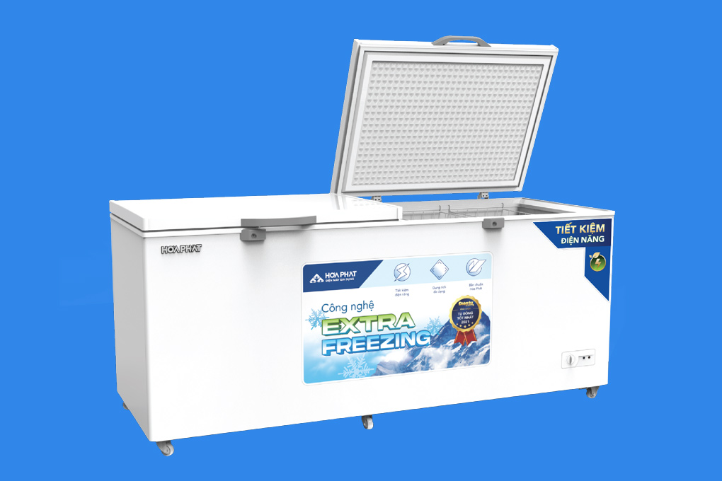 Tủ bảo quản 1 ngăn 544L Hòa Phát HPF- AD6544