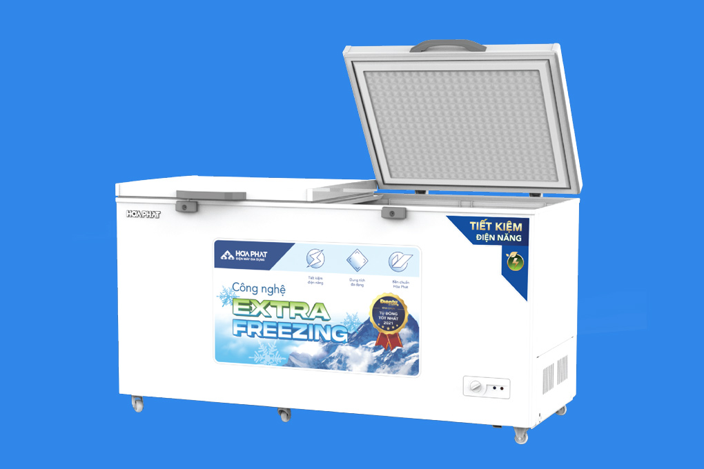 Tủ bảo quản 1 ngăn đông Hòa Phát 783L HPF- AD6783