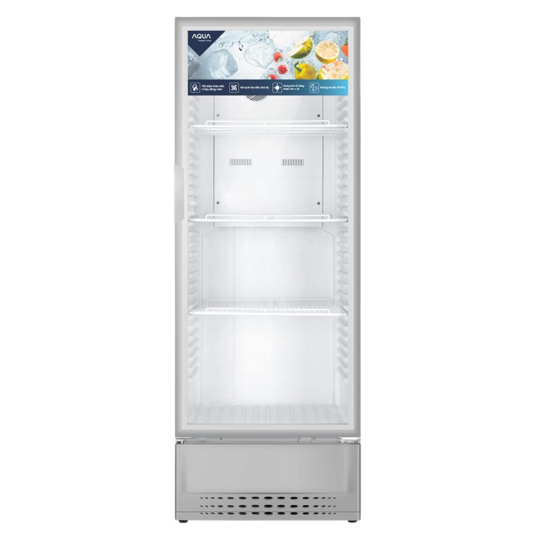 Tủ mát Aqua 1 cánh 320L AQS-AF440N