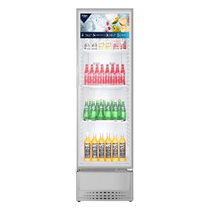 Tủ mát Aqua 1 cánh 320L AQS-AF440N