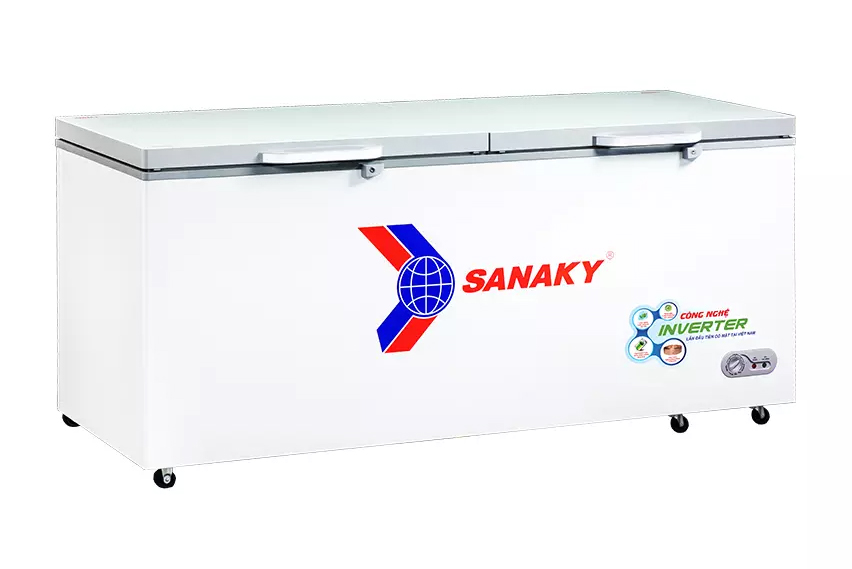 Tủ bảo quản Sanaky Inverter 860 lít VH-8699HY4K