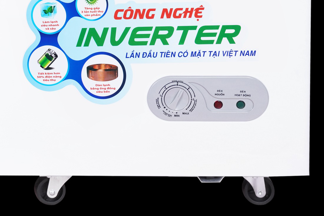 Tủ bảo quản Sanaky Inverter 860 lít VH-8699HY4K