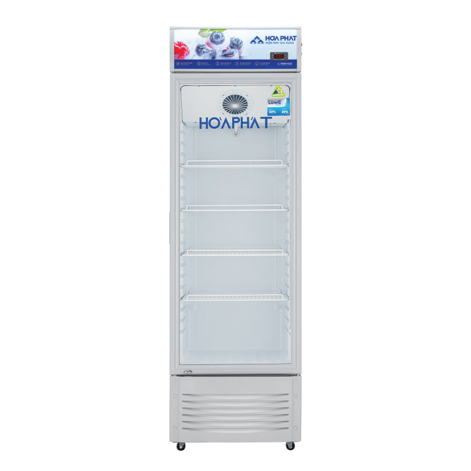 Tủ mát Hòa Phát 1 cánh 195L HSR-D6195
