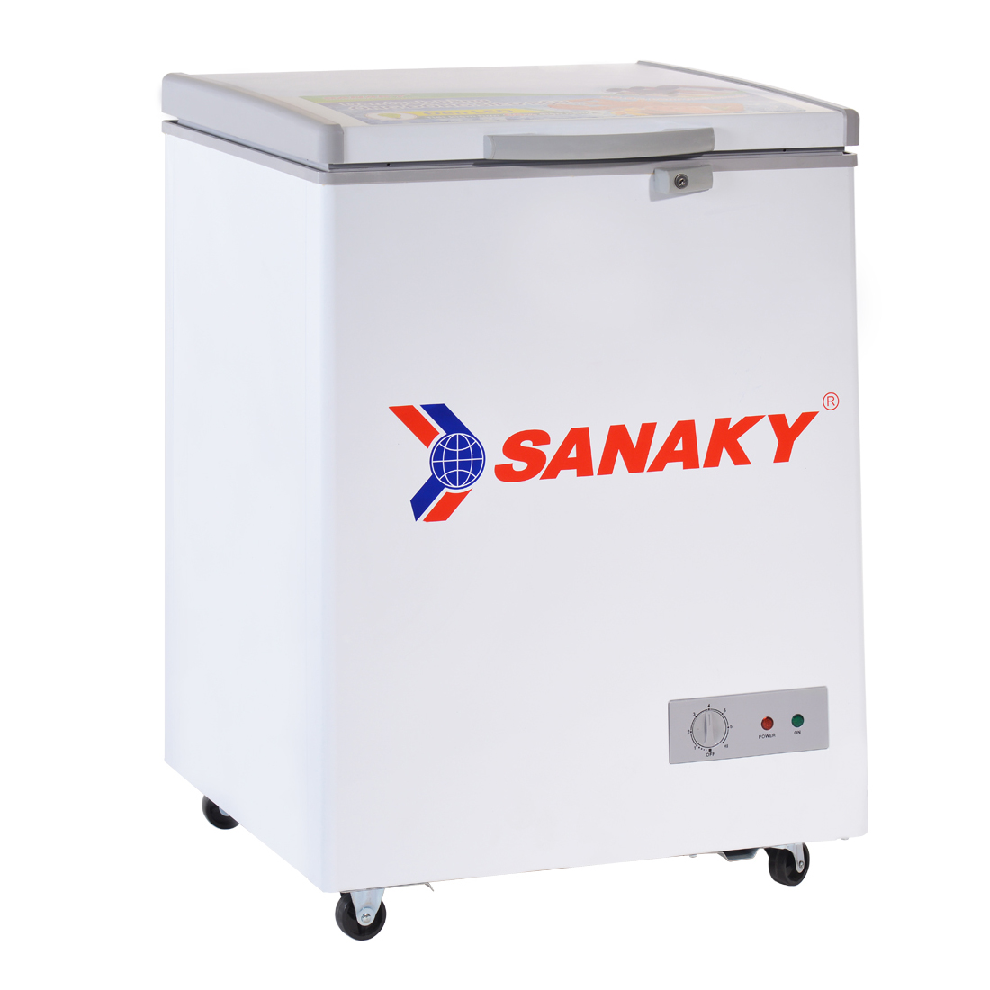 Tủ bảo quản Sanaky 100 lít VH-1599HY