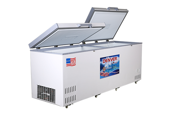 Tủ bảo quản Denver 750L AS 1500MD