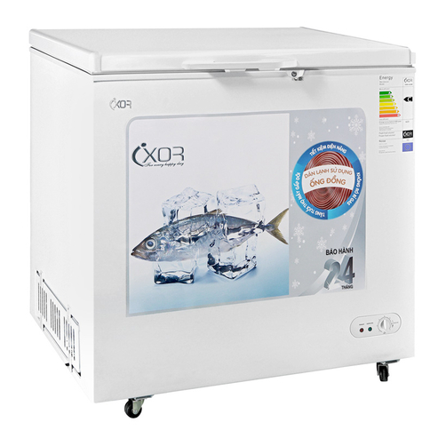 Tủ bảo quản Ixor 238 lít IXR-238FLG - 1 ngăn đông