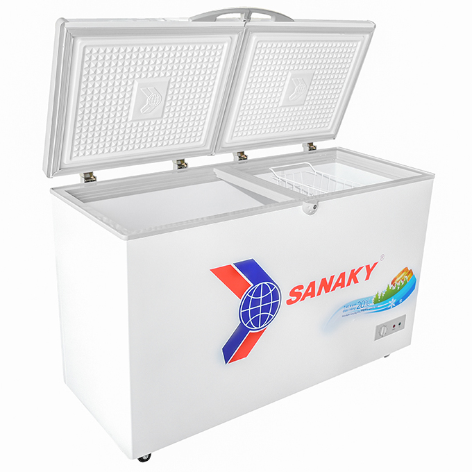 Tủ bảo quản Sanaky 560 lít VH-5699HY, 1 ngăn 2 cánh
