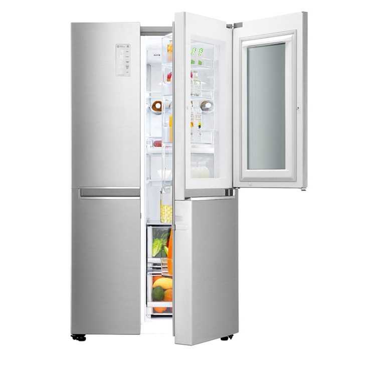 Tủ lạnh LG Side By Side inverter 626 lít GR-Q247JS