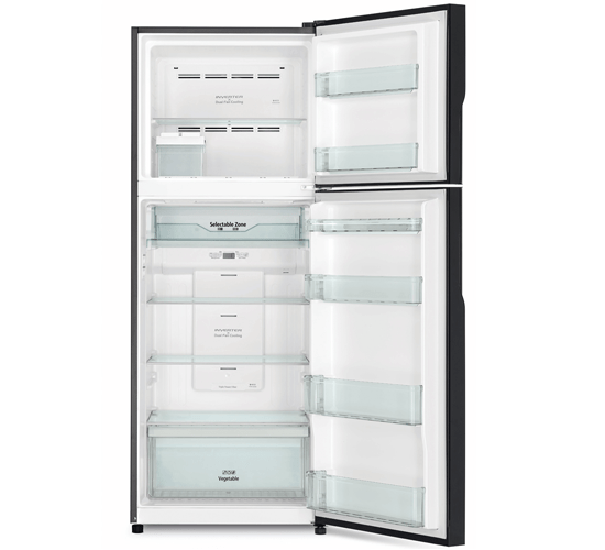 Tủ lạnh Hitachi inverter 443 lít R-FVX510PGV9(MIR)