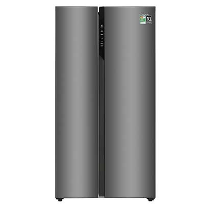 Tủ lạnh Aqua 541 lít inverter AQR-S541XA(BL)