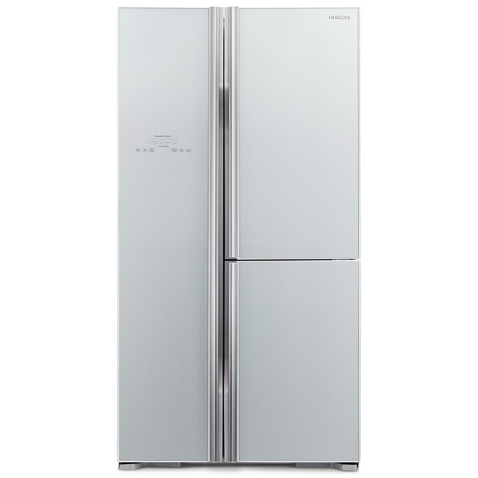 Tủ lạnh 3 cánh Hitachi inverter 600L R-FM800PGV2(GS)