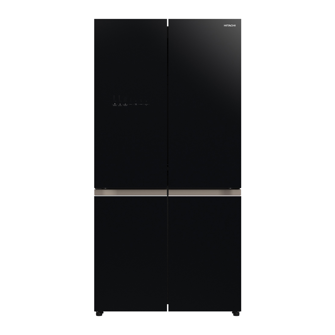 Tủ lạnh Hitachi inverter 569L R-WB640VGV0(GBK)