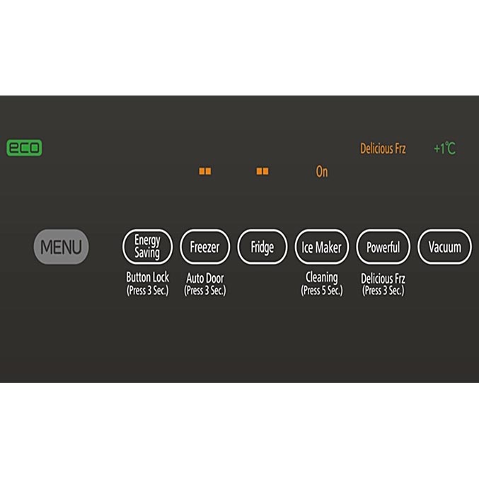 Tủ lạnh Hitachi 6 cánh 657L R-G620GV(XK)