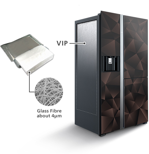 VIP – Công Nghệ Cách Nhiệt Chân Không