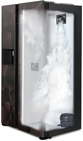 Máy Nén Inverter