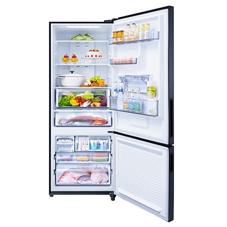 Tủ lạnh Panasonic 377 lít NR-BX421WGKV